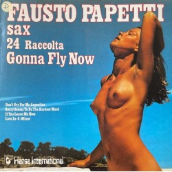 Пластинка Fausto Papetti 24a Raccolta